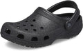 Crocs Classic Glitter Clog Unisex - Sparkly Everyday Comfort