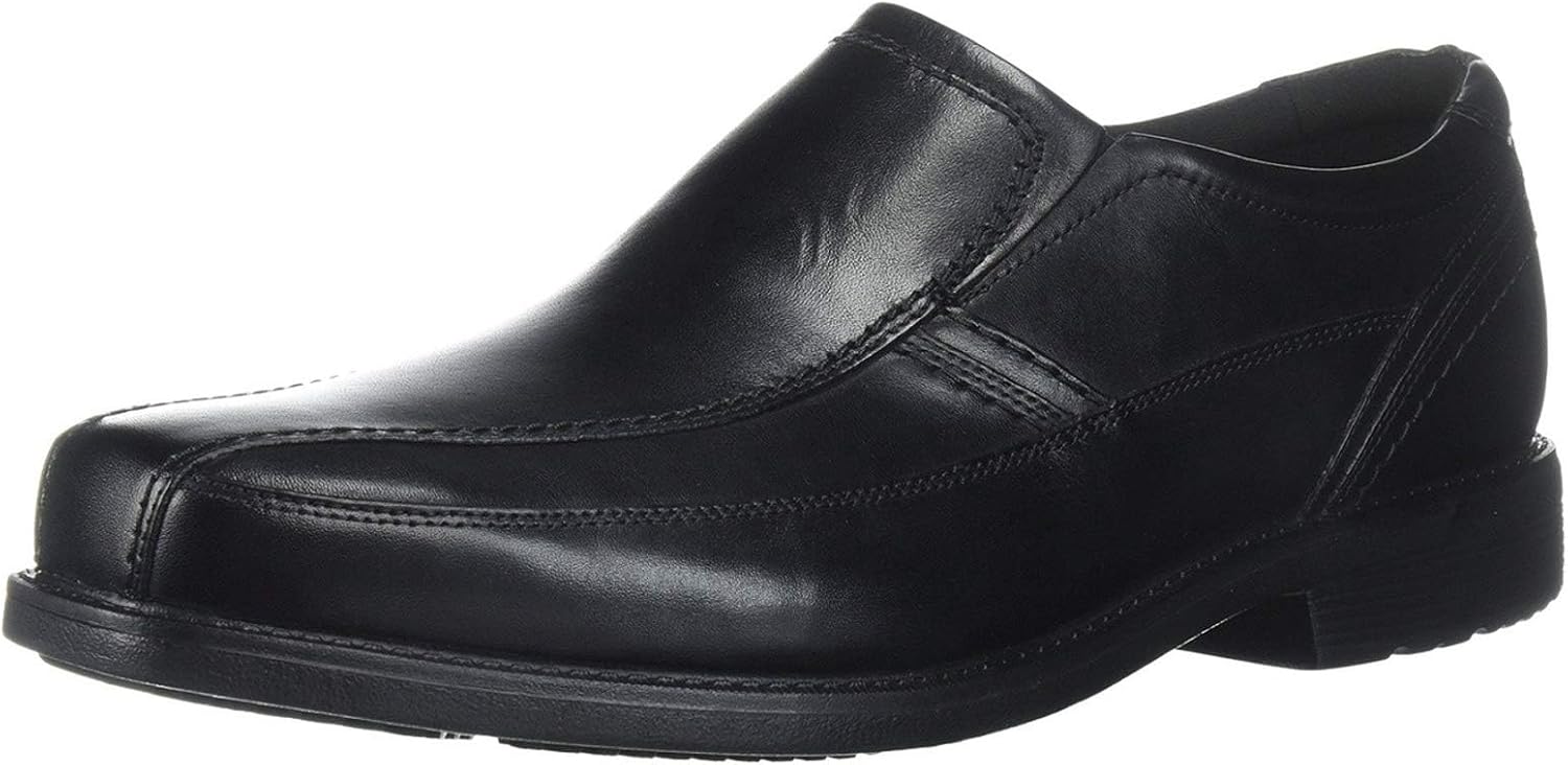 Rockport Men's Style Leader 2 Bike Slip-On for Ultimate Comfort