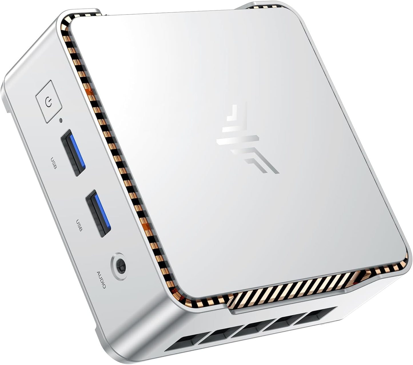 KAMRUI Mini PC: N150 w/ 8GB DDR4, 256GB SSD, 4K UHD, WiFi, BT