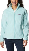 Columbia Women's Benton Springs Full Zip Fleece Jacket - Soft