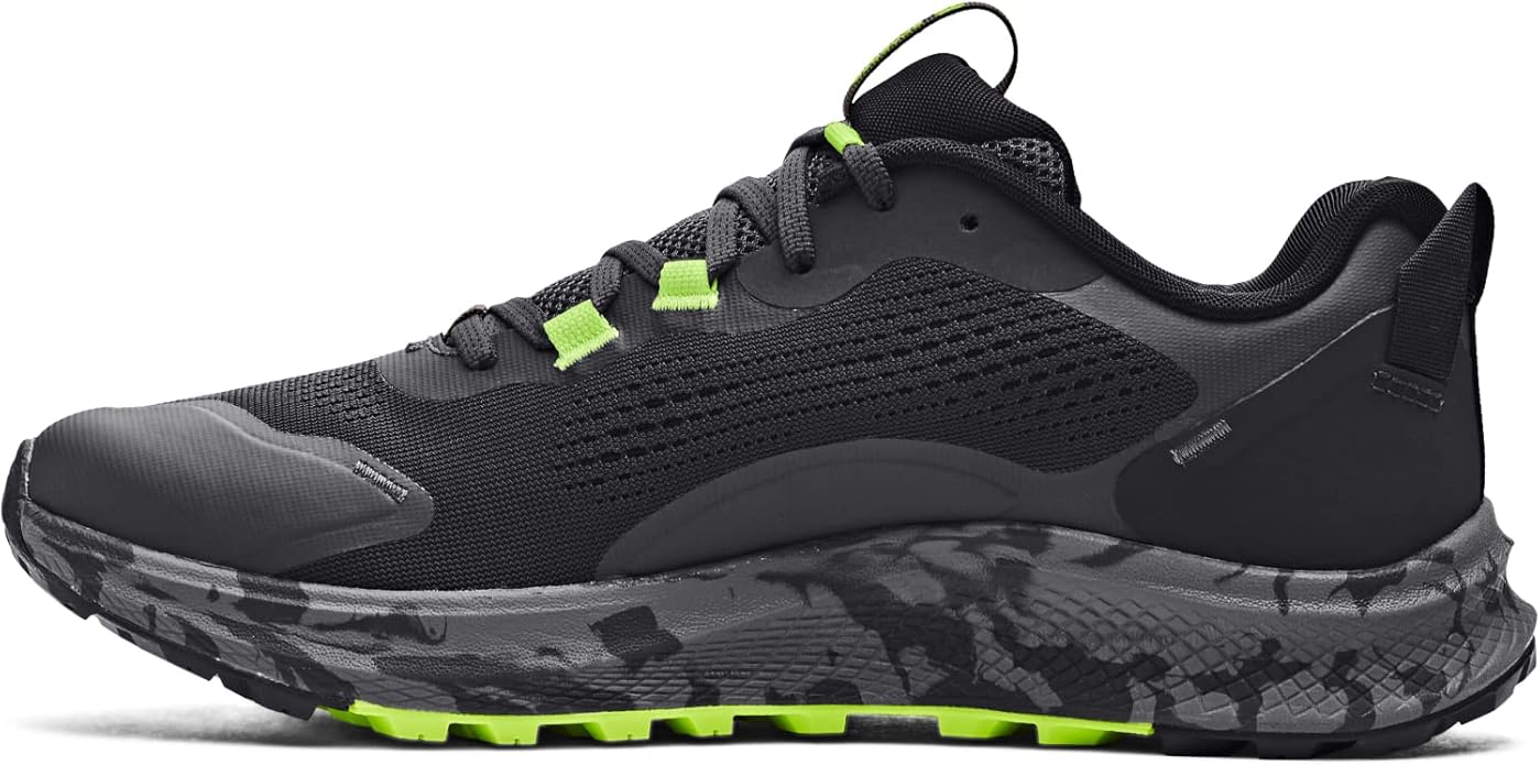 Under Armour Women's Charged Running Shoe for Ultimate Comfort