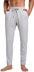CRZ YOGA Cloud Jersey Lightweight Sweatpants for Men - Comfortable