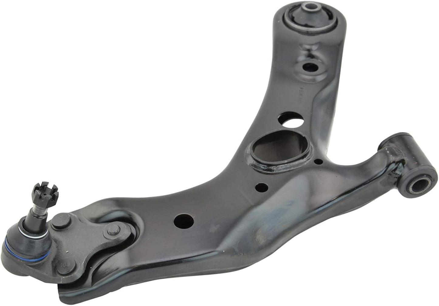 TRQ Front Right Lower Control Arm with Ball Joint for Lexus NX