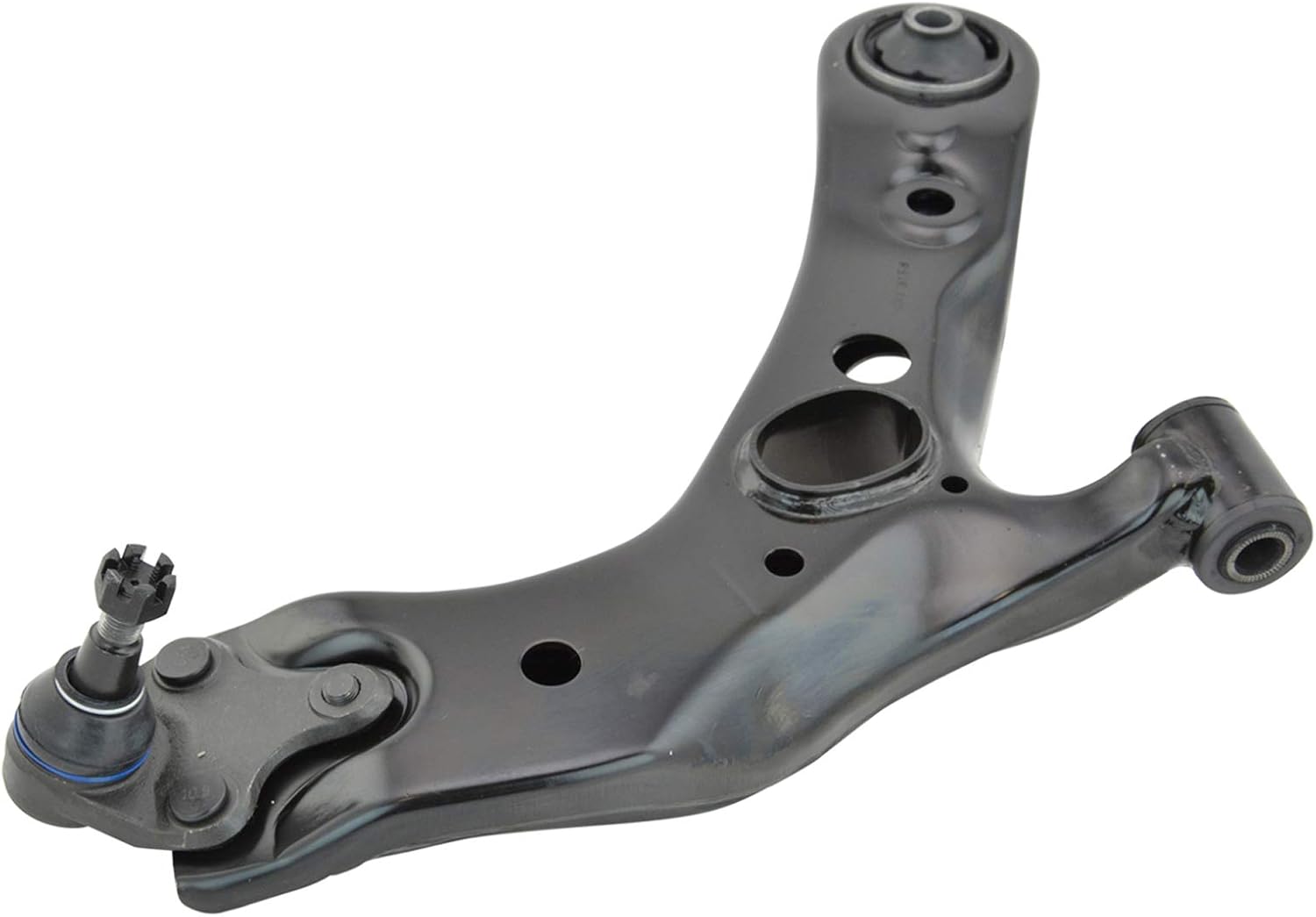 TRQ Front Right Lower Control Arm with Ball Joint for Lexus NX