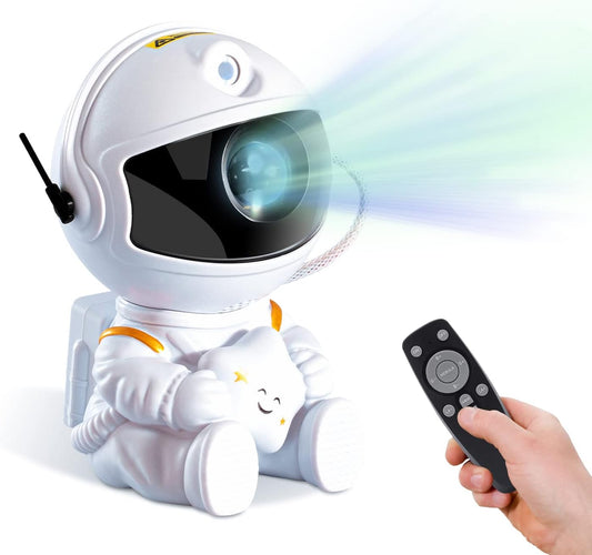 Twinkle Galaxy Projector - Dreamy Starry Nights