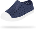Blue Jefferson Regatta Kids Slip-On Shoes - Ultralight, Easy Care