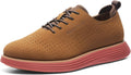 Men's MaxFlex Fashion Dress Sneakers Oxfords - Comfortable Everyday