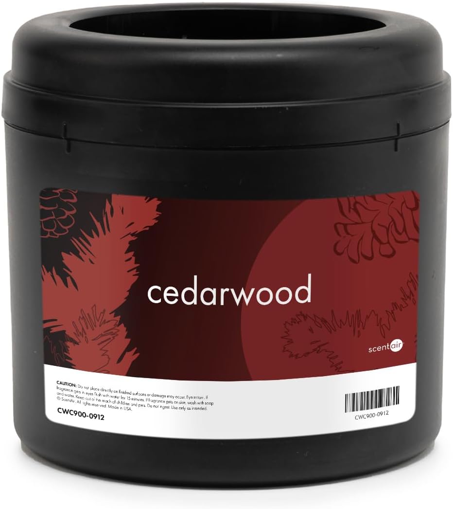 ScentAir Whisper Home Monthly Plug-in Refill with Cedarwood
