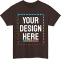 Personalized Tee Shirts for Men and Women - Make Your Own Style