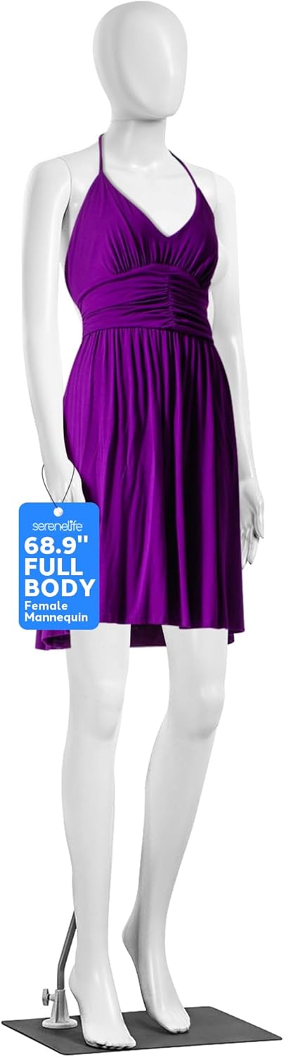 Realistic Female Full Body Mannequin Torso for Fashion Displays