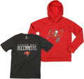 Outerstuff NFL Youth Boys Hoodie and Tee Combo Set Review