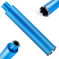 3 in Wet Diamond Core Drill Bit for Concrete - 15 in Depth