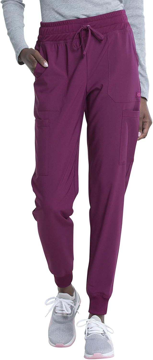 EDS Essentials Jogger Scrubs for Women - Comfortable and Stylish