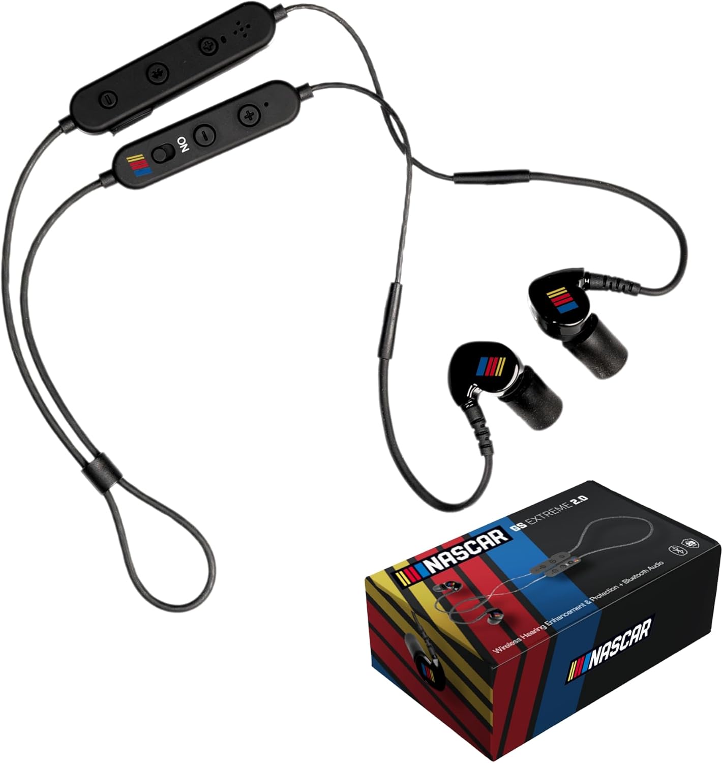 AXIL GS Extreme 2.0 Shooting Ear Buds for Hearing Protection