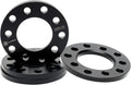 VLAOSCHI Black Forged 5x4.5 5x4.75 5x114.3 Wheel Spacers 1/2in
