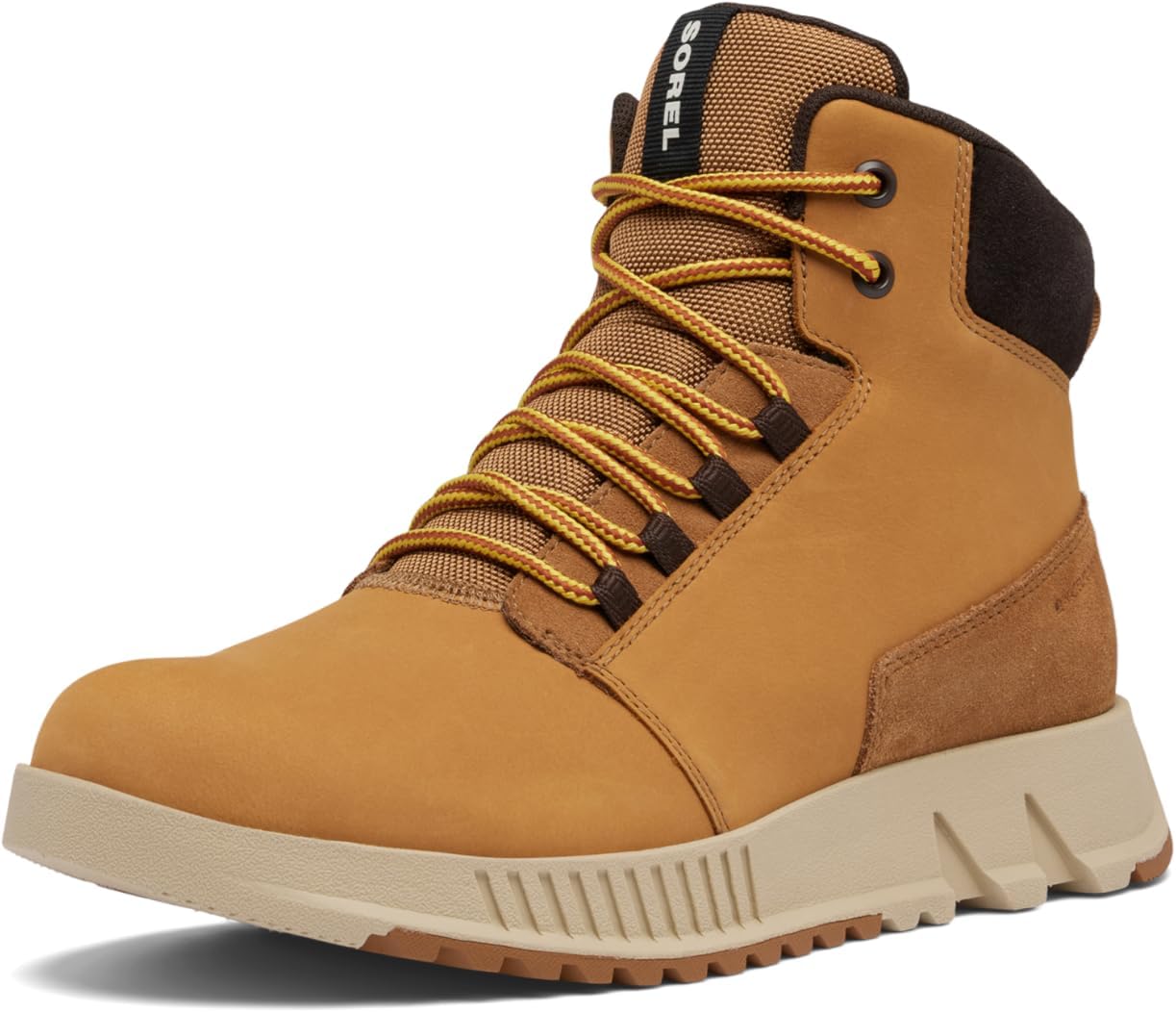 SOREL Waterproof Mid Boot - Ultimate Comfort