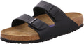 Birkenstock Women's Arizona Soft Footbed Suede Sandals - Classic