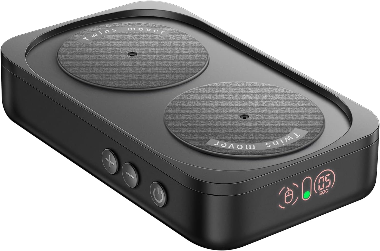 Stealthy Mouse Jiggler: Boosts Office Efficiency