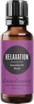 Relaxation Essential Oil Blend 30 ml - Calming Aromatherapy
