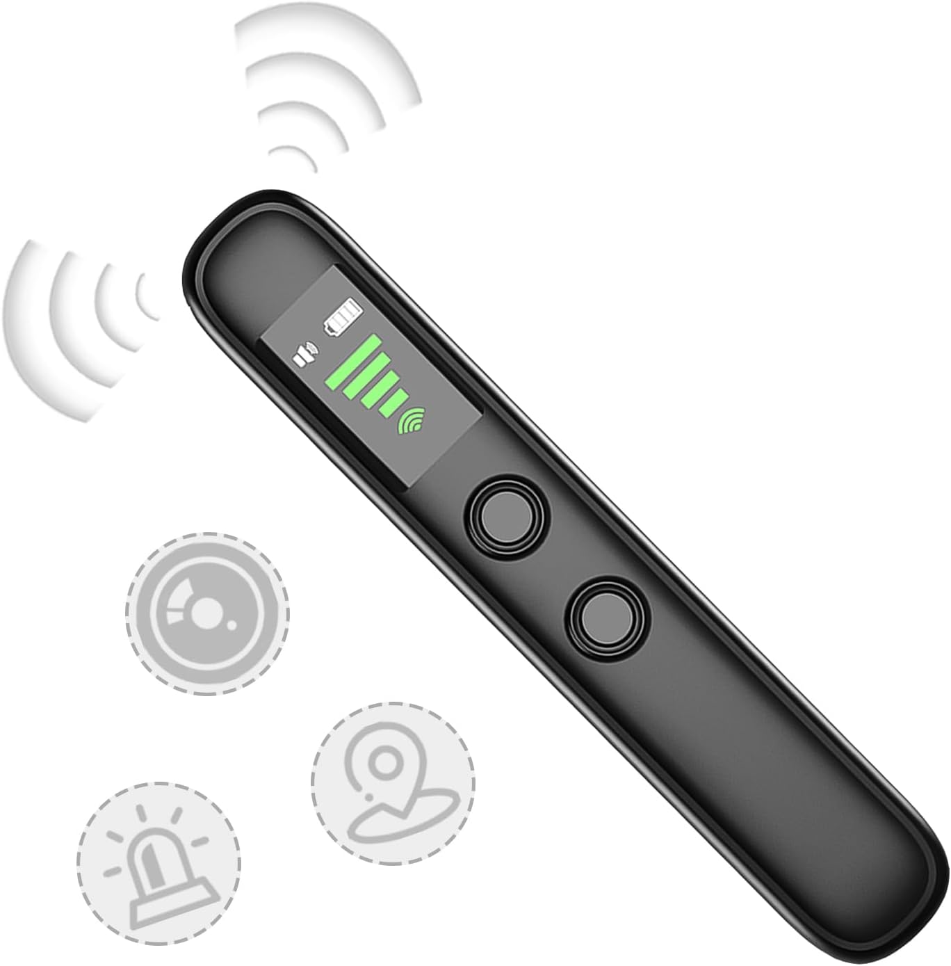 Detect Spy Devices Anywhere - AiLuce Tech