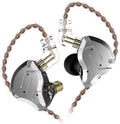 KZ ZS10 Pro HiFi Earbuds - 5 Driver IEM Upgrade!