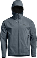 SITKA Gear Men's Dew Point Waterproof Lightweight Hunting Jacket