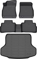 Nissan Sentra Floor Mats 2025-2020 - Custom All-Weather Set