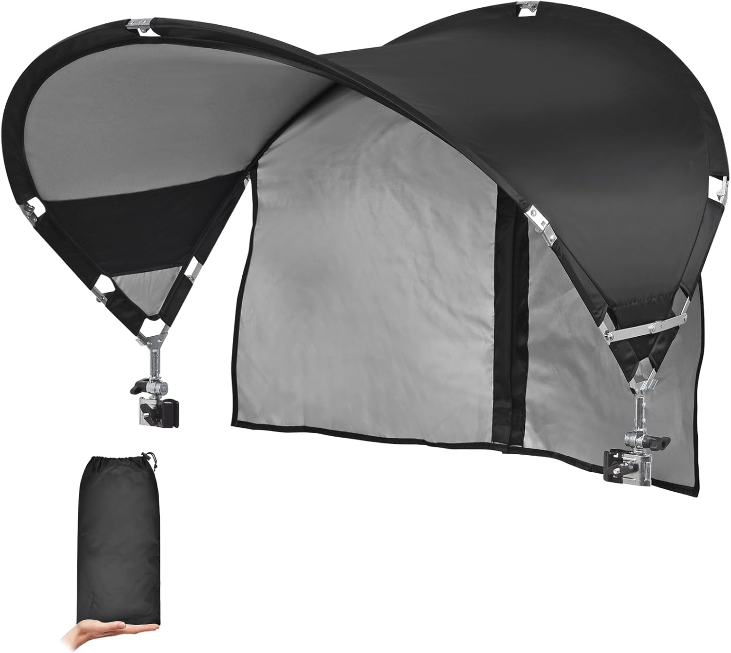 XL Universal Chair Canopy Umbrella for Ultimate Sun Protection