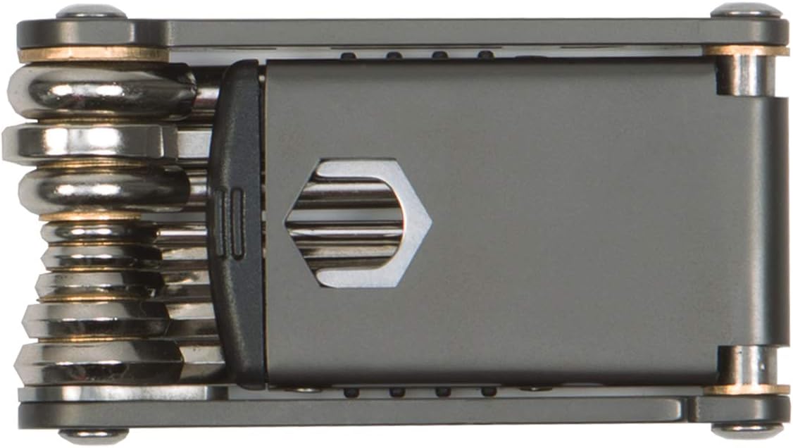 TRANGO Ice Multi-Tool: Sharpen Any Blade
