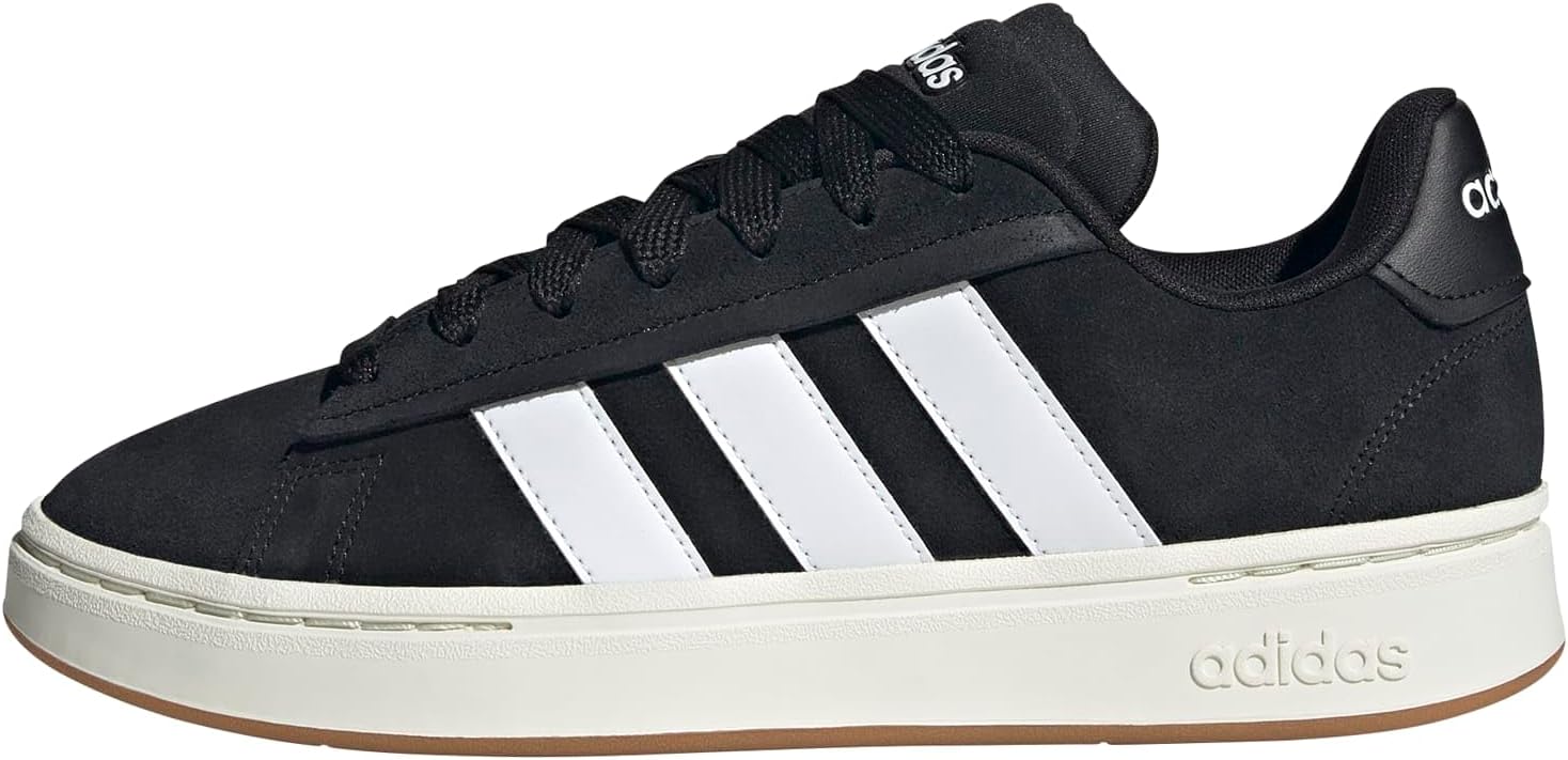 Adidas Mens Grand Court Alpha Sneakers for Ultimate Comfort