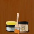 Water-Based Gel Stains by Retique It (Liquid Wood Kit, 40 Cherry)