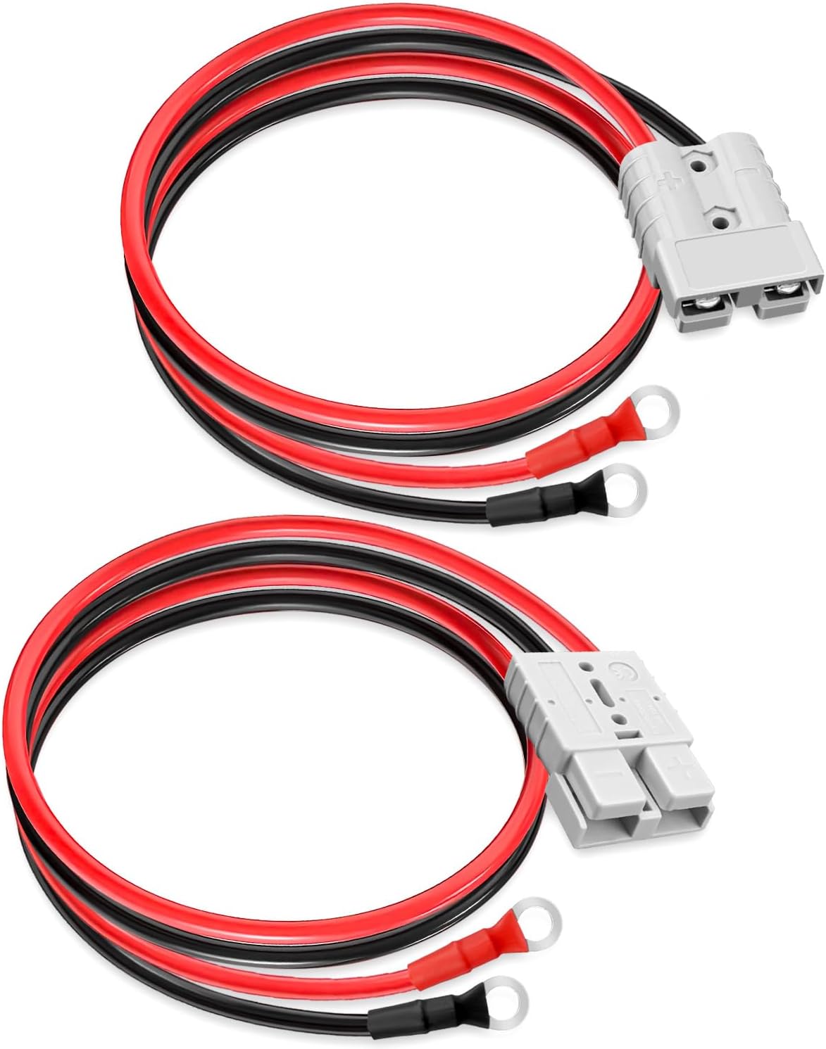 Anderson Connector 50A Kit for Quick Connect/Disconnect Cables