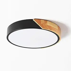 LuFun LED Ceiling Lights - Modern 12 Inch Flush Mount Fixture