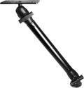 1.5 in C Size Ball Aluminum Fish Finder Mount with 18.3 in Arm