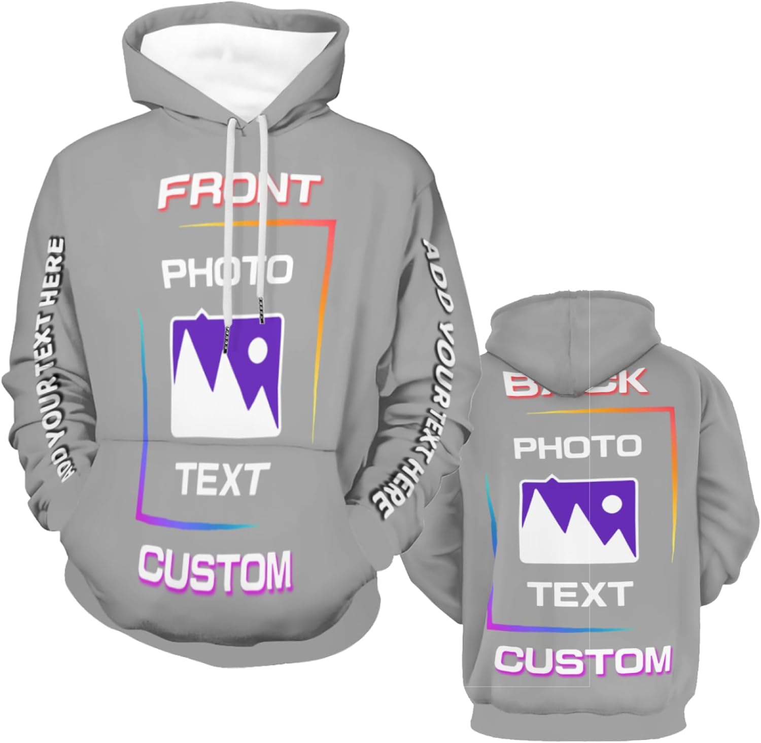Personalized Bulk Hoodies for Your Unique Style