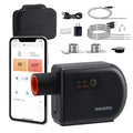 Wi-Fi & Bluetooth BBQ Smoker Temperature Controller - Smart Fan