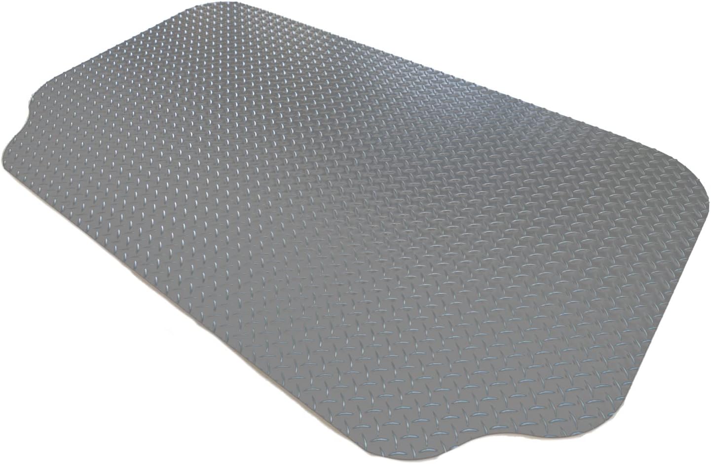Under The Grill Protective Deck and Patio Mat for BBQ Grills