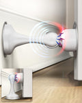 Door Stoppers Magnetic Door Stop Stainless Steel 6 Pack - Strong Hold