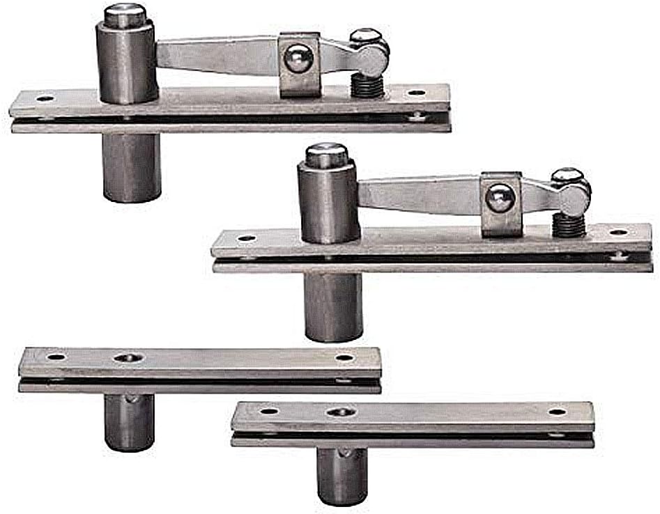 TamBee Hidden Door Hinges for Secret Doors and Bookcases
