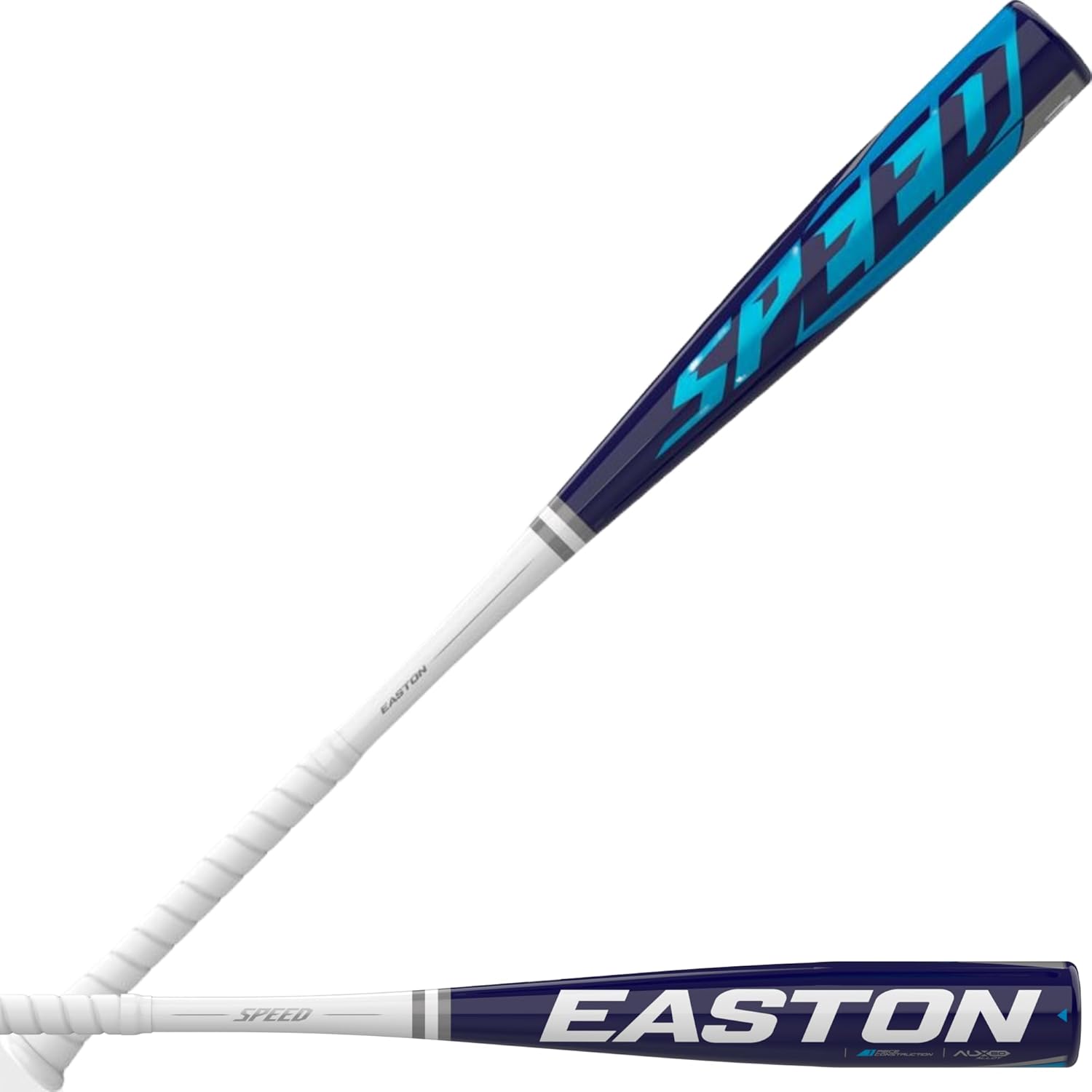 Easton Speed Baseball Bat -3 Drop 2 5/8ft Barrel for Power