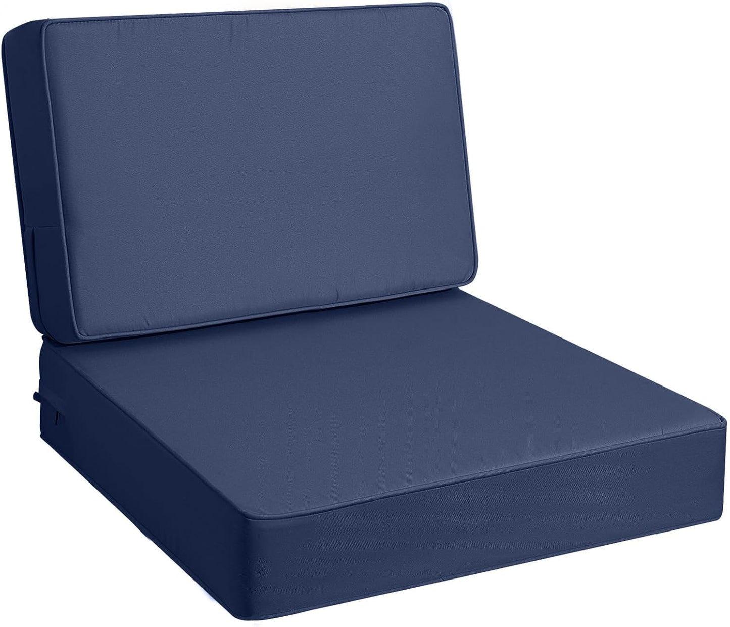 Outdoor Deep Seat Cushions for Patio Furniture Replacement