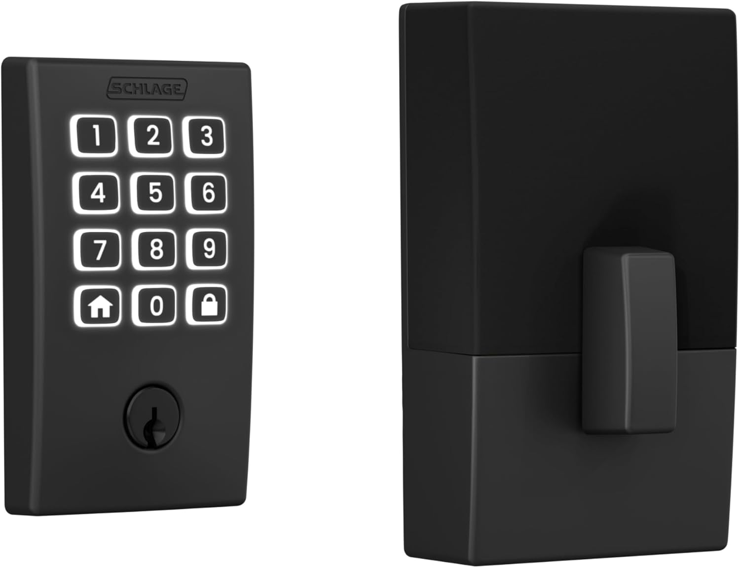 Schlage Arrive WiFi Deadbolt Smart Lock with Keyless Entry