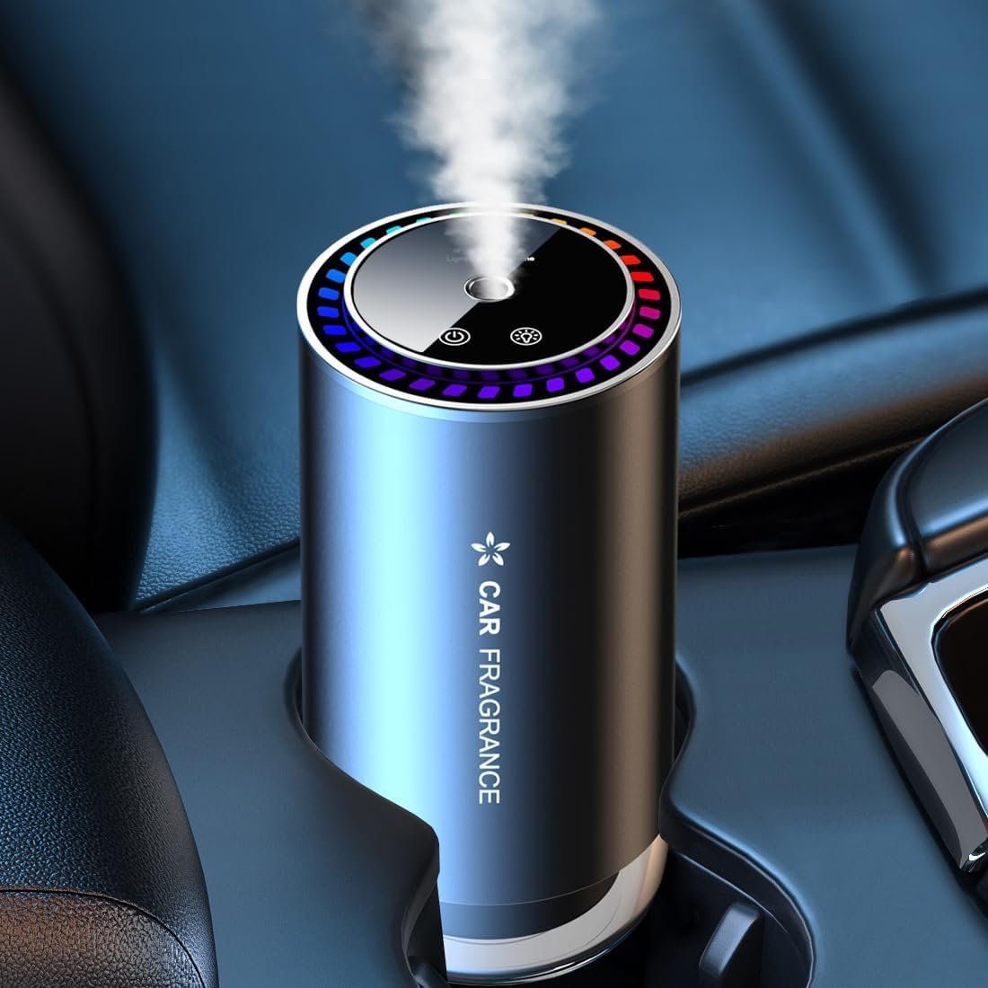 BETNEP Smart Car Air Freshener: 120 Days Lasting Scent
