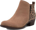 Basel Ankle Bootie by Lucky Brand - Classic Chunky Heel