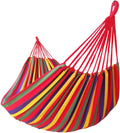 Brazilian Double Hammock 2 Person Extra Large Canvas - Spacious