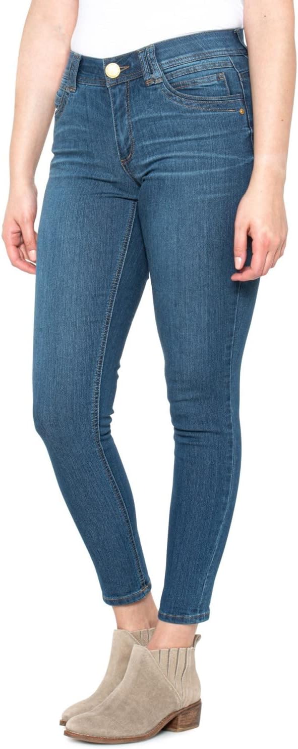 Democracy Women's Ab Solution Jegging for Ultimate Comfort