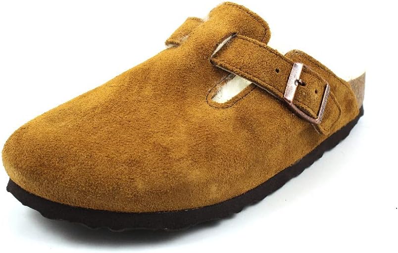 Birkenstock Women's Arizona Soft Footbed Sandals for Comfort