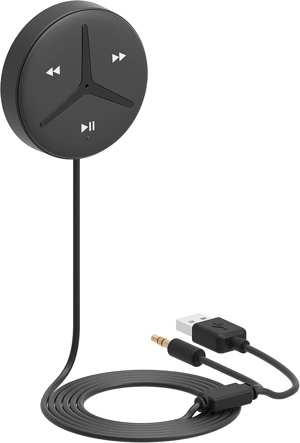 Aston Innovations SoundTek A1+ Bluetooth Car Kit for Music Streaming