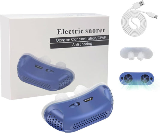 Anti Snoring Devices for Men and Women - Adjustable Solution