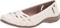 LifeStride Women's Diverse Ballerina Flat - Comfortable All-Day